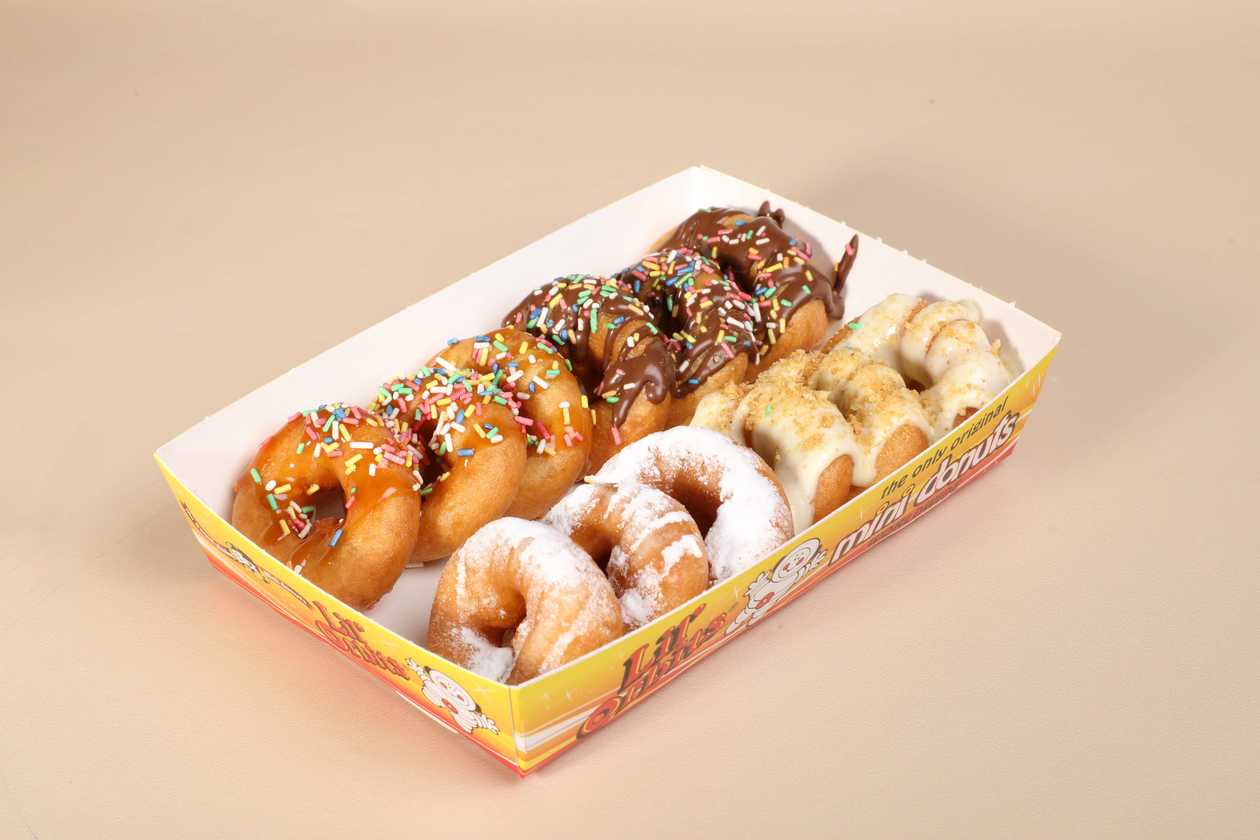 Mini Donuts (12pcs.)