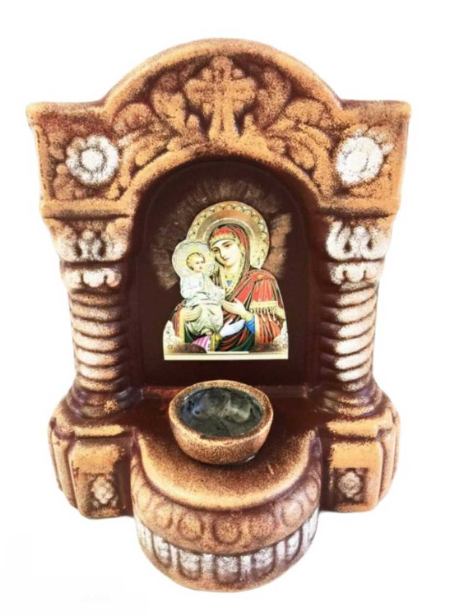 9994017 Ceramic Iconostasis