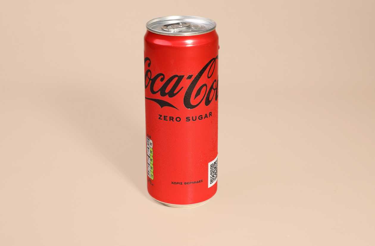 Coca-Cola Zero 330ml