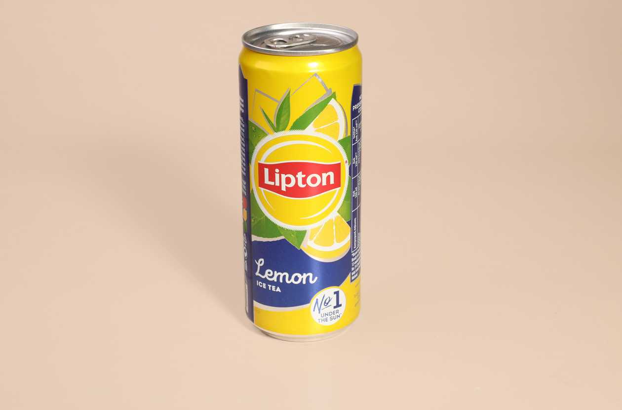 Ice Tea Lemon 330ml