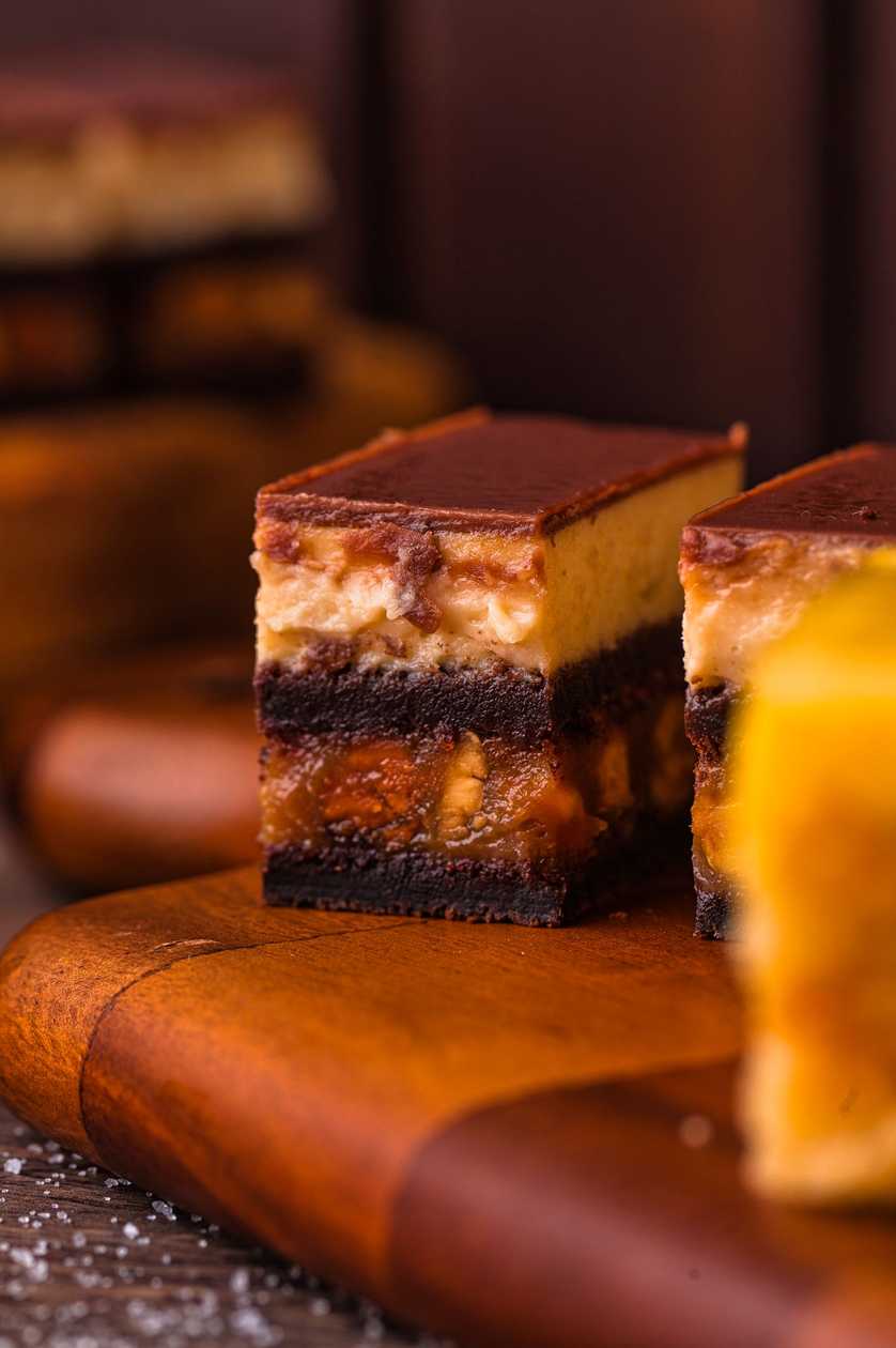 Mini snickers