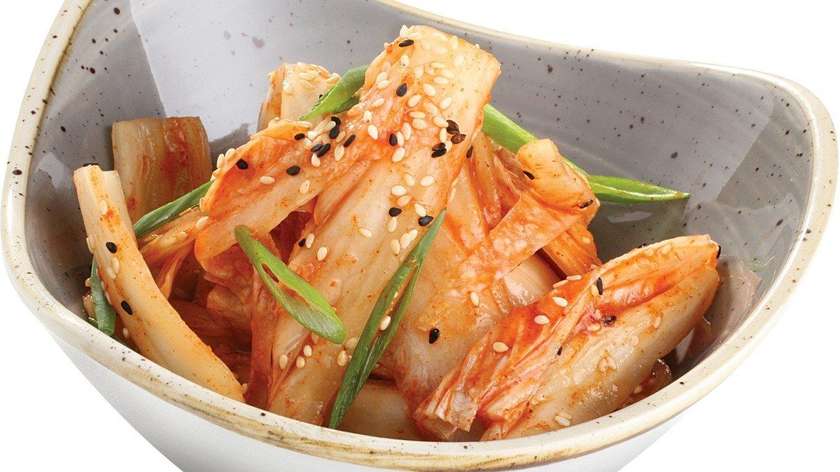 Kimchi - tradicionālie pikantie korejiešu salāti