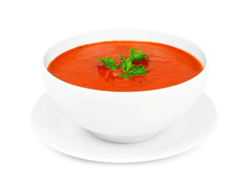 Tomato soup