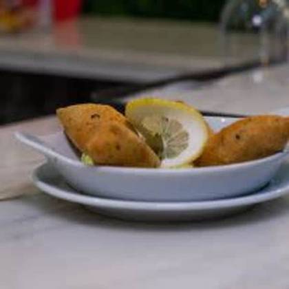 Codfish Cakes