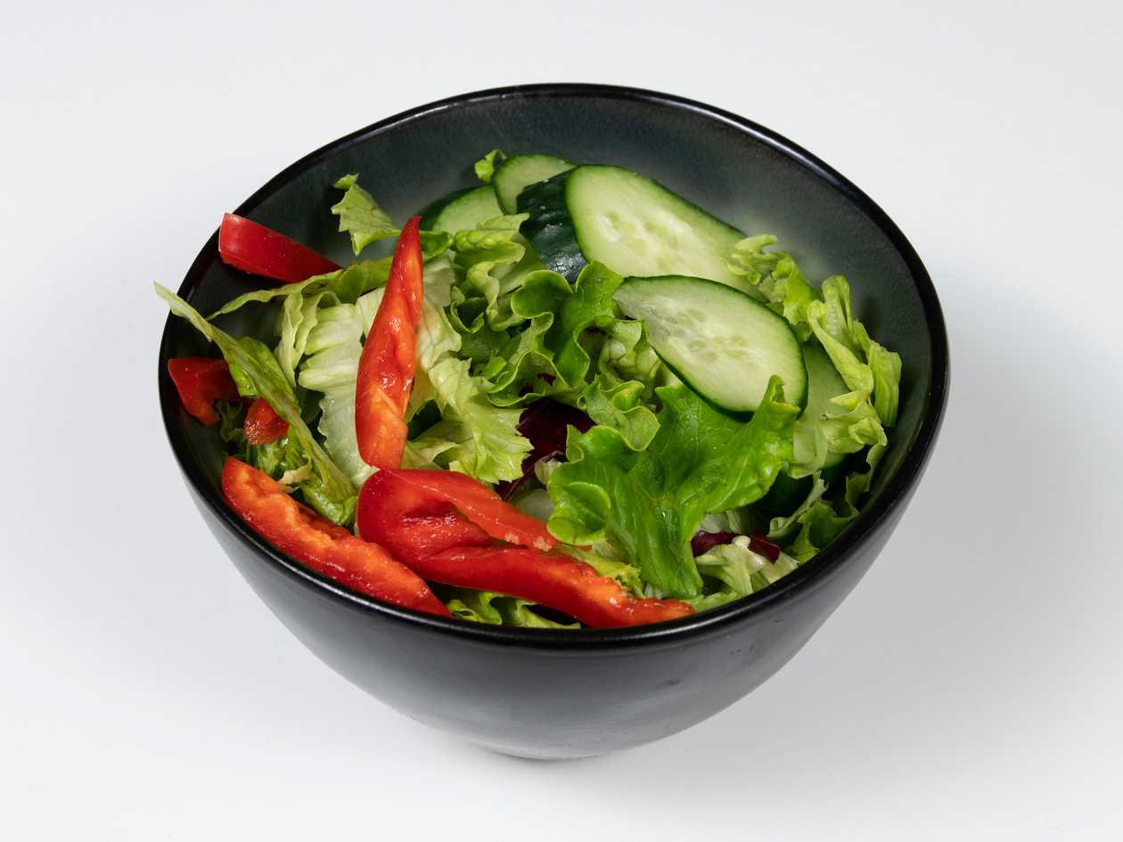 Mixed salad