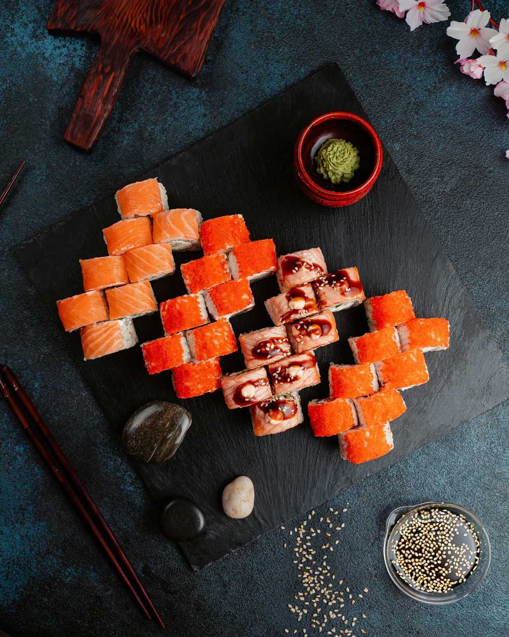 Samurai Set (32 pcs.)