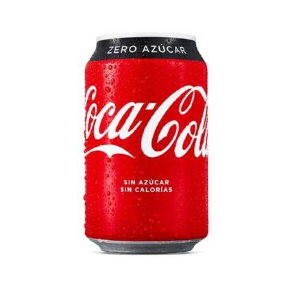 Coca-Cola Zero Sugar