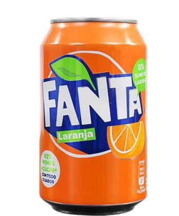 Fanta Orange