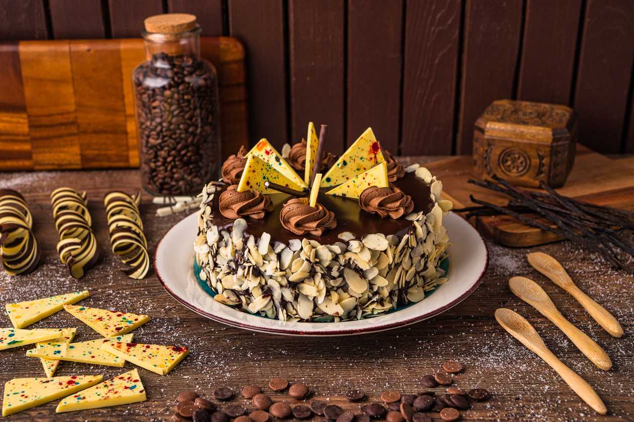 Tort de Casa 1.4 kg