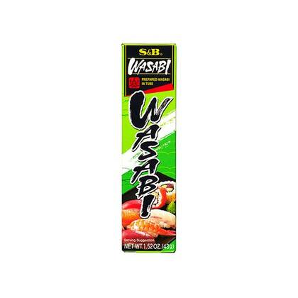 S&B Wasabi 43g