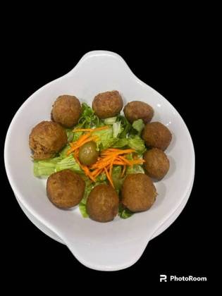 Alheira Croquettes
