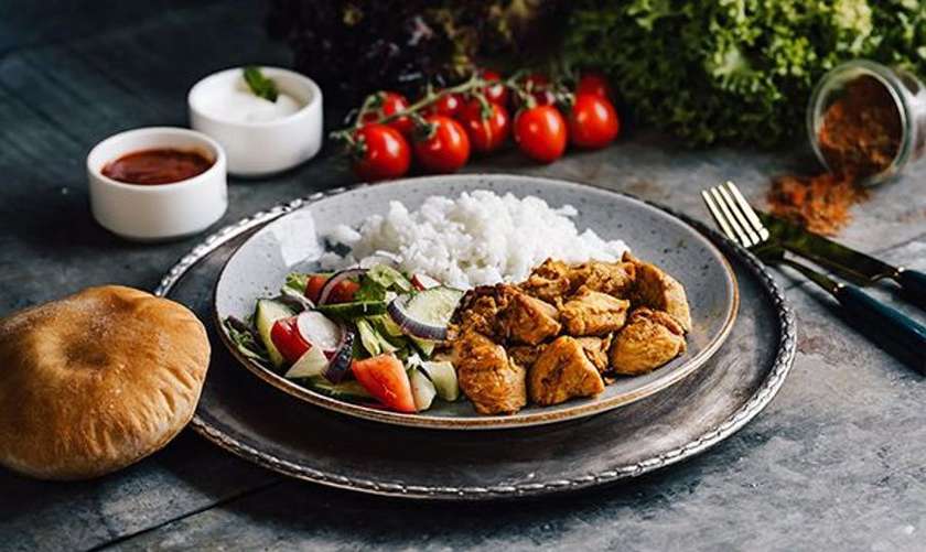Shoarma® Golden