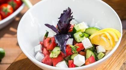 Çoban salatı