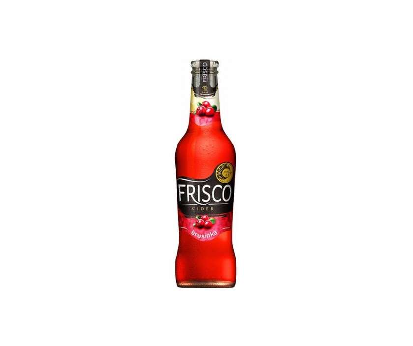 Frisco cranberries