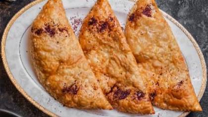 Çeburek ətli