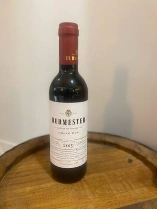 Burmester Red Wine