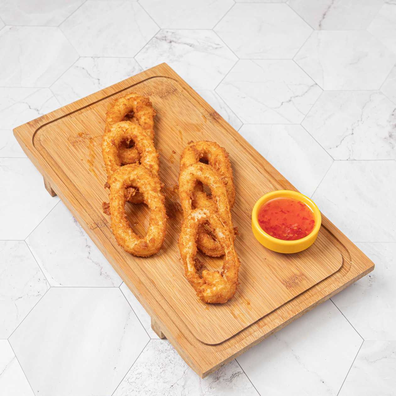 Tempura Kalmar (6 ədəd)