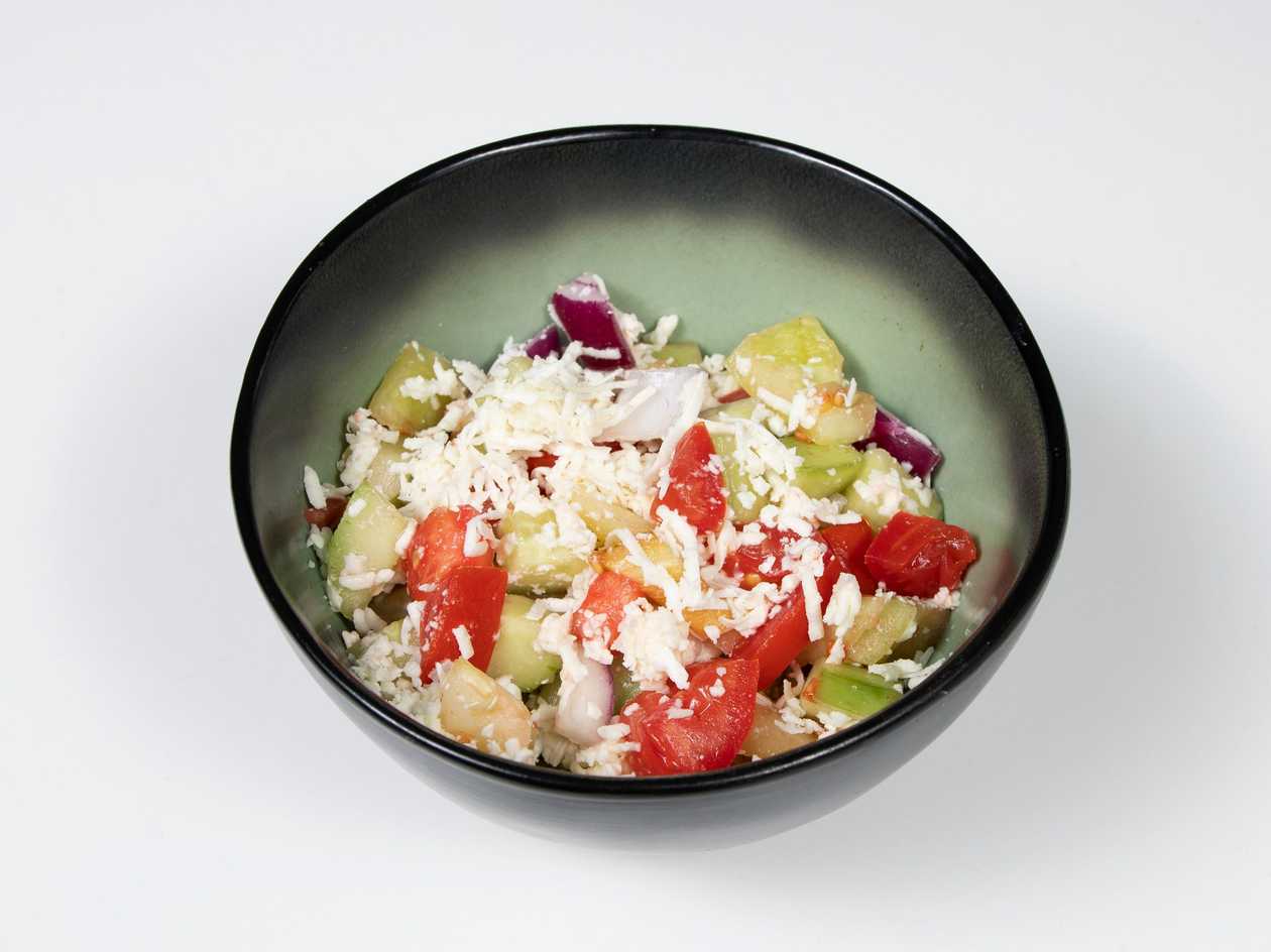 Greek salad