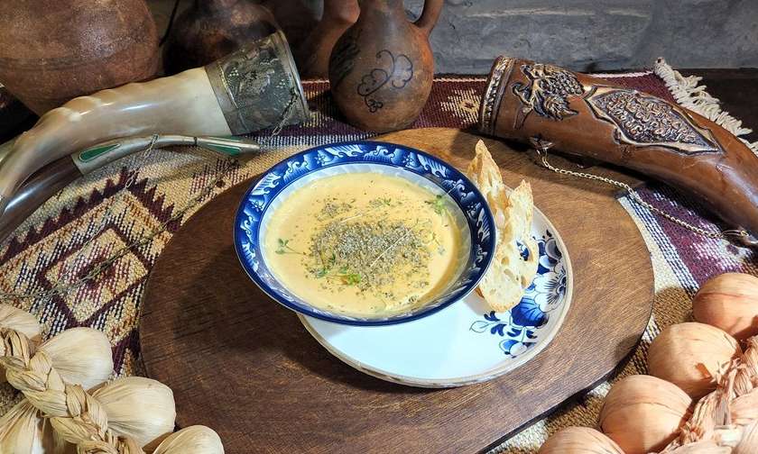 გოგრის კრემ სუფი
