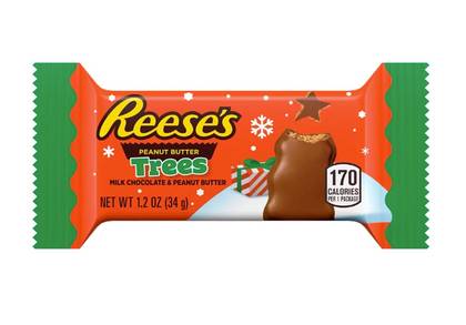 Chocolate bar REESE’S (PEANUT BUTTER TREE), 34g