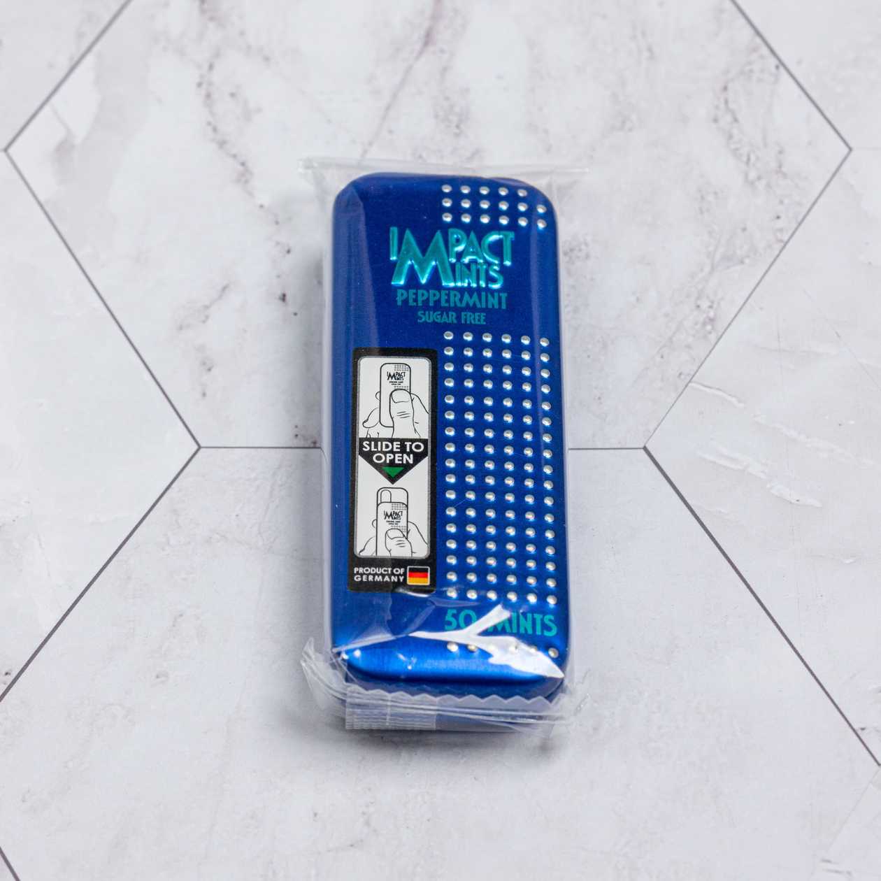 Mintspack Blue