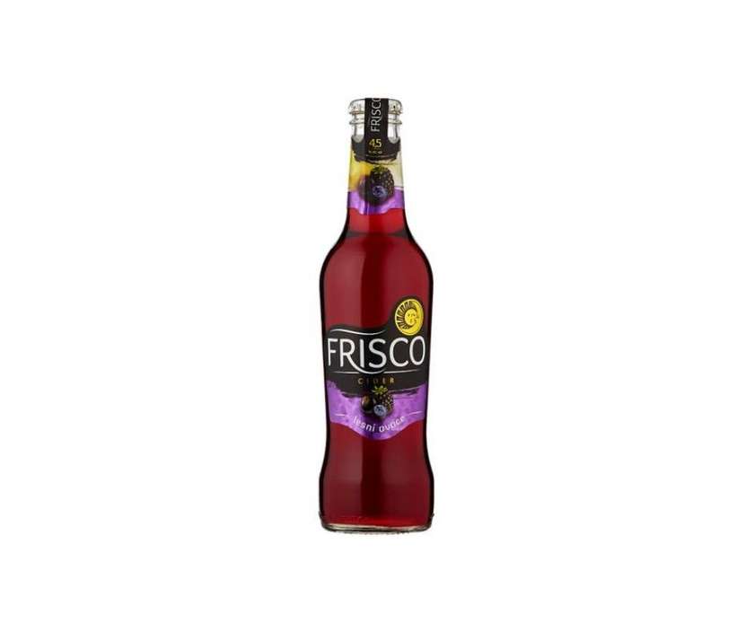 Frisco forest fruit