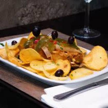 Braga-style Cod