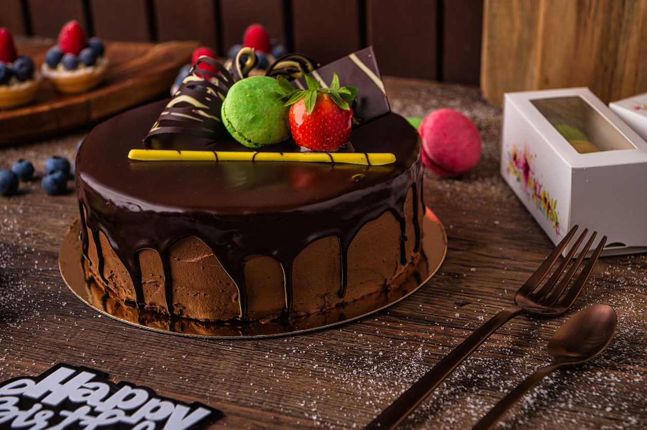 Tort Amandina 1.5 kg