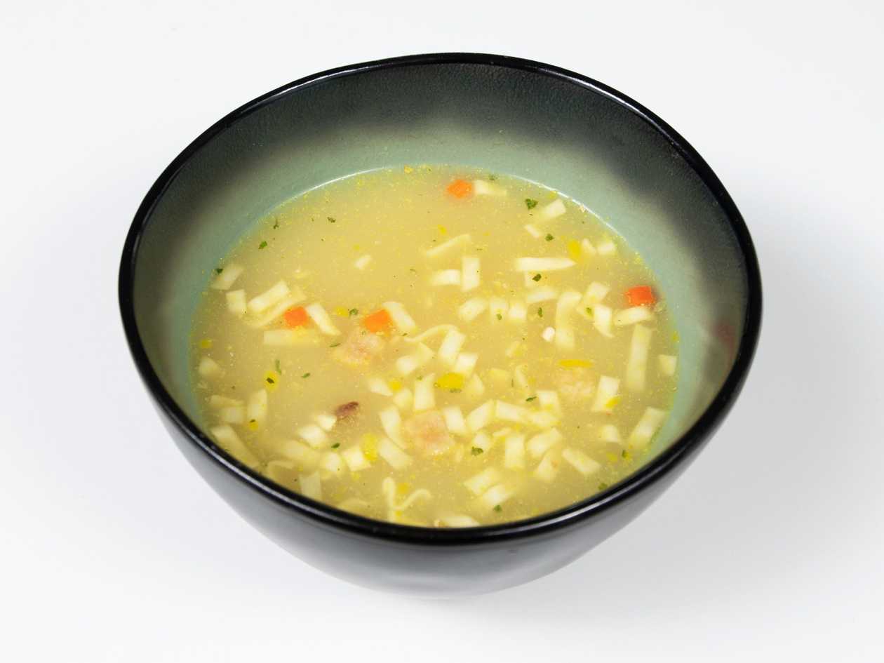Fish soup