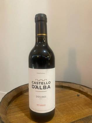 Castelo D'alba Red Wine