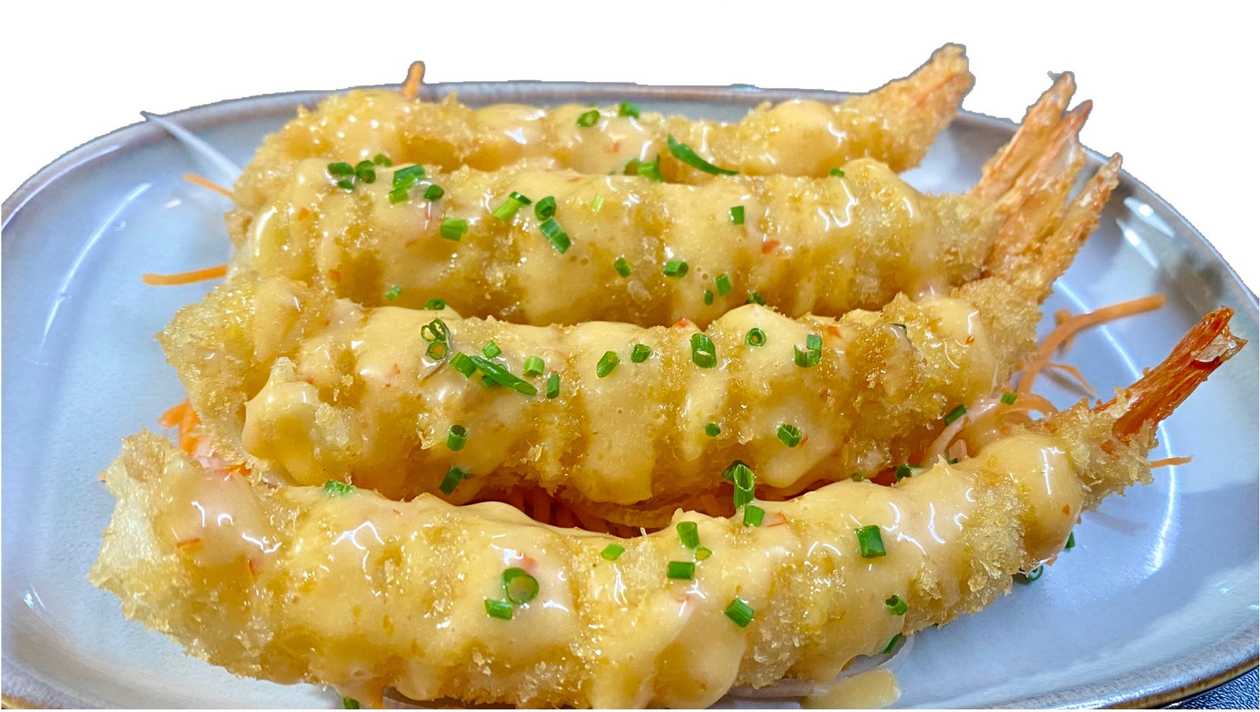 Shrimp Tempura (4 Pieces)