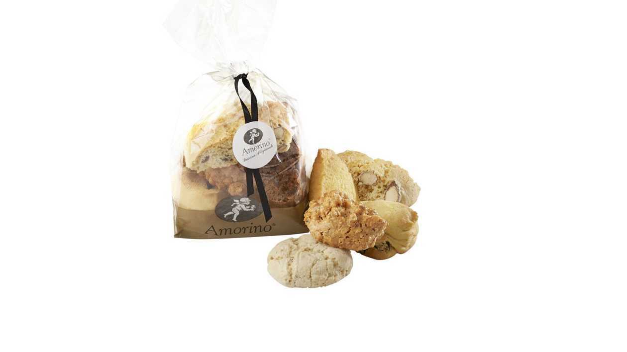 Assorted Biscuits (6)