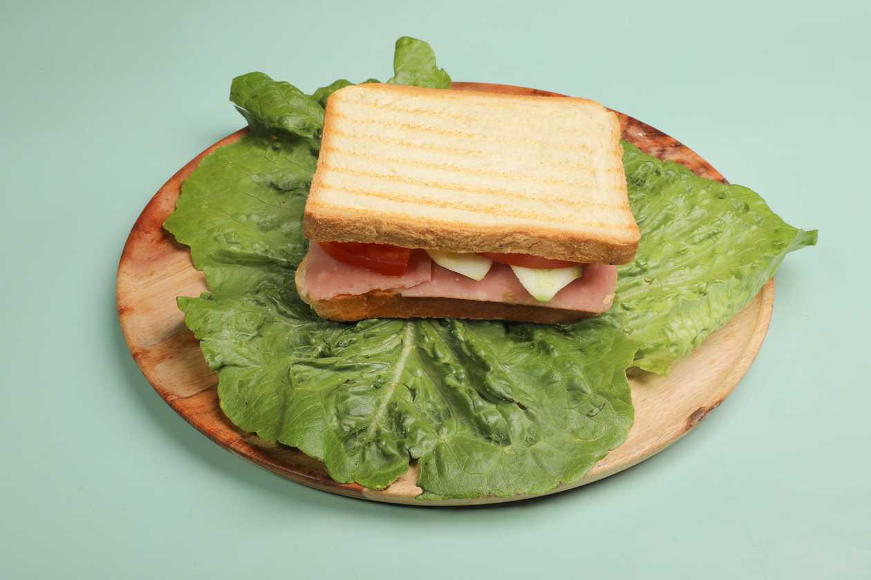 Toast Sandwich