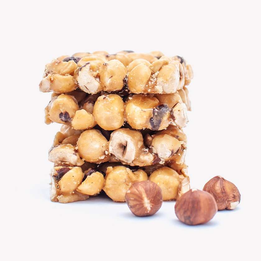 Hazelnuts Florentine