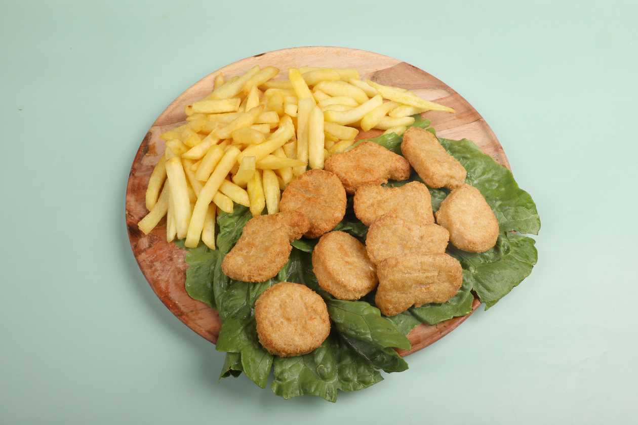 Chicken Nuggets (9pcs.)