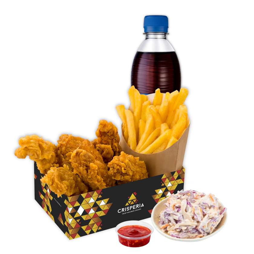 Mažo rinkinio kompleksas 🌶️