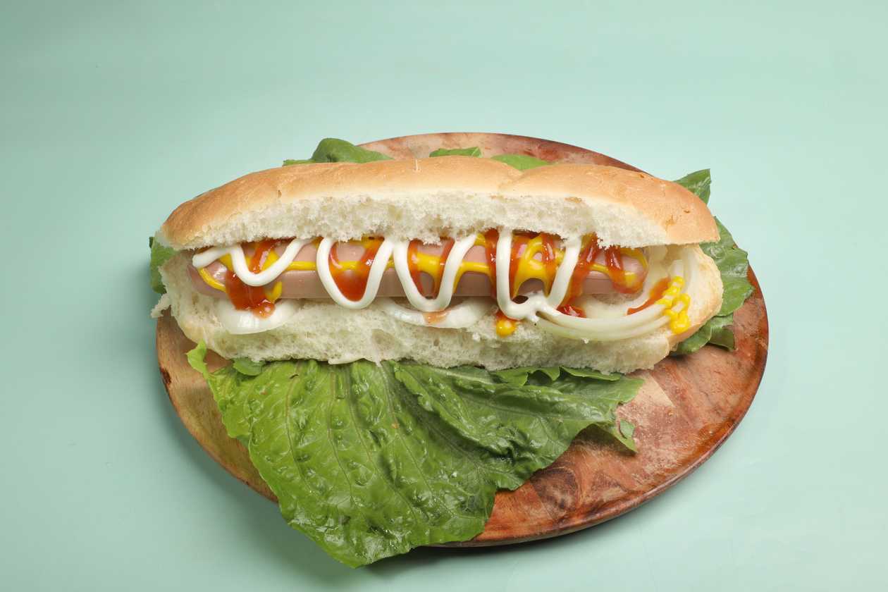 1 + 1 Hot Dog