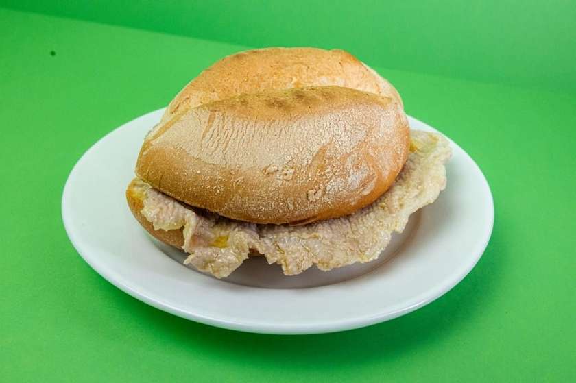 Bifana no Pão