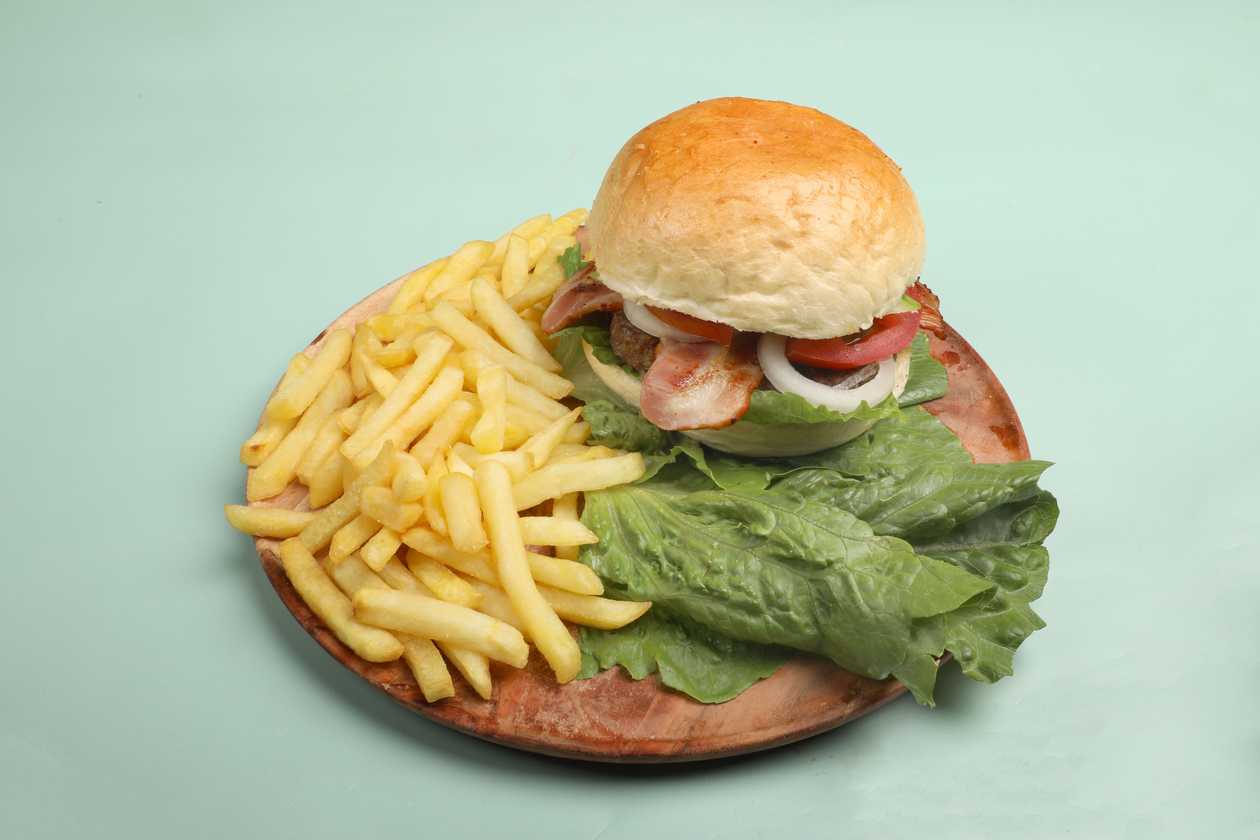 Black Angus Premium Burger 200gr