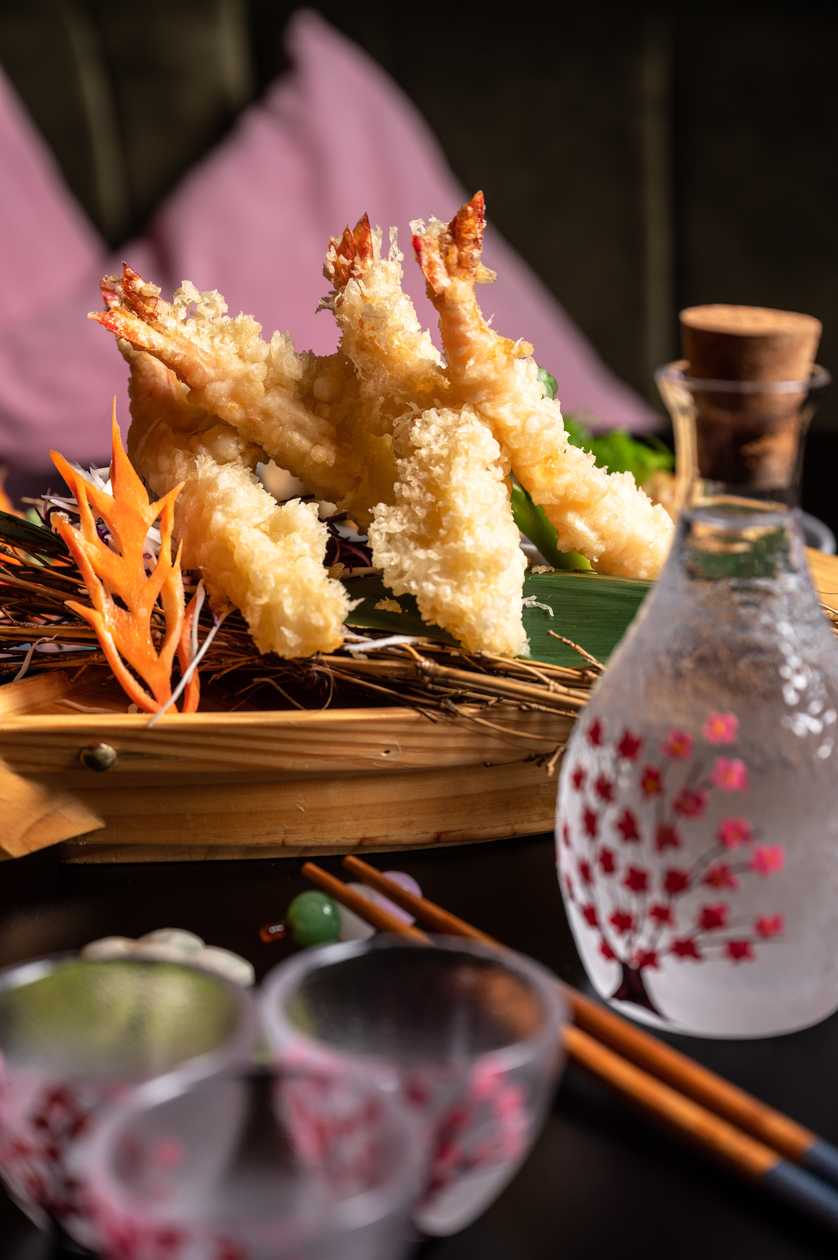 Shrimp (4 piece)