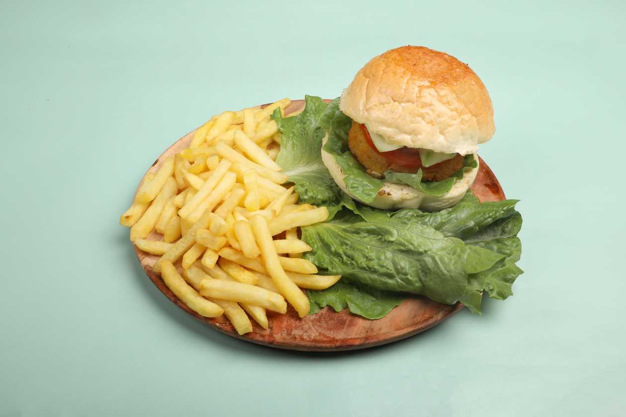 Veggie Burger