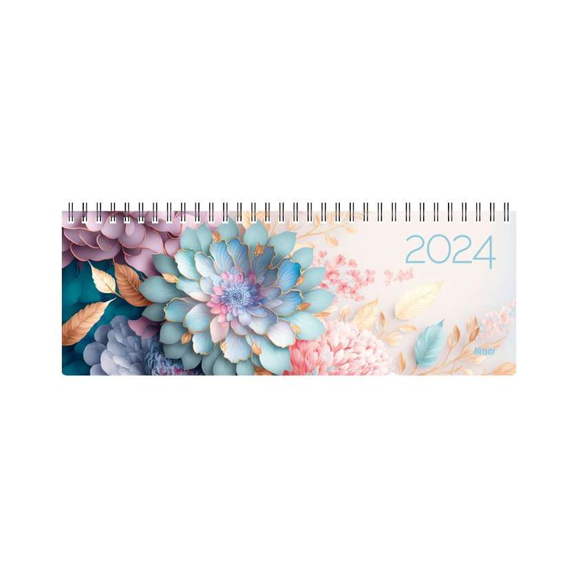 Lauakalender kartong kaanega - Sofia