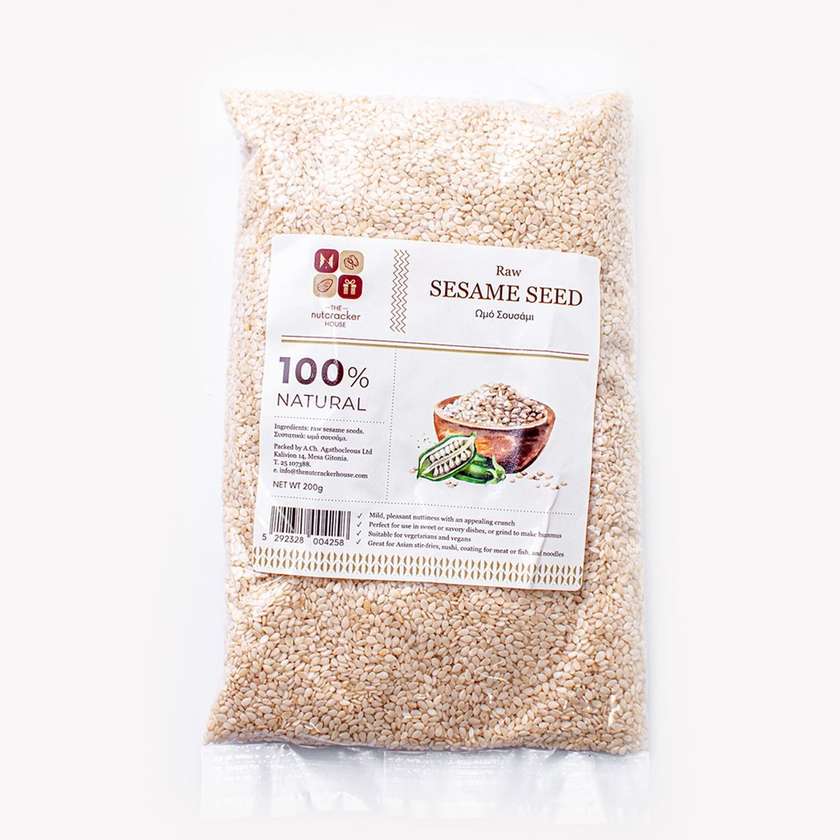 Sesame Seeds White