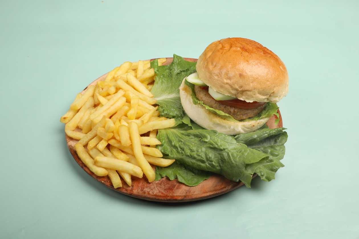 Chicken Burger
