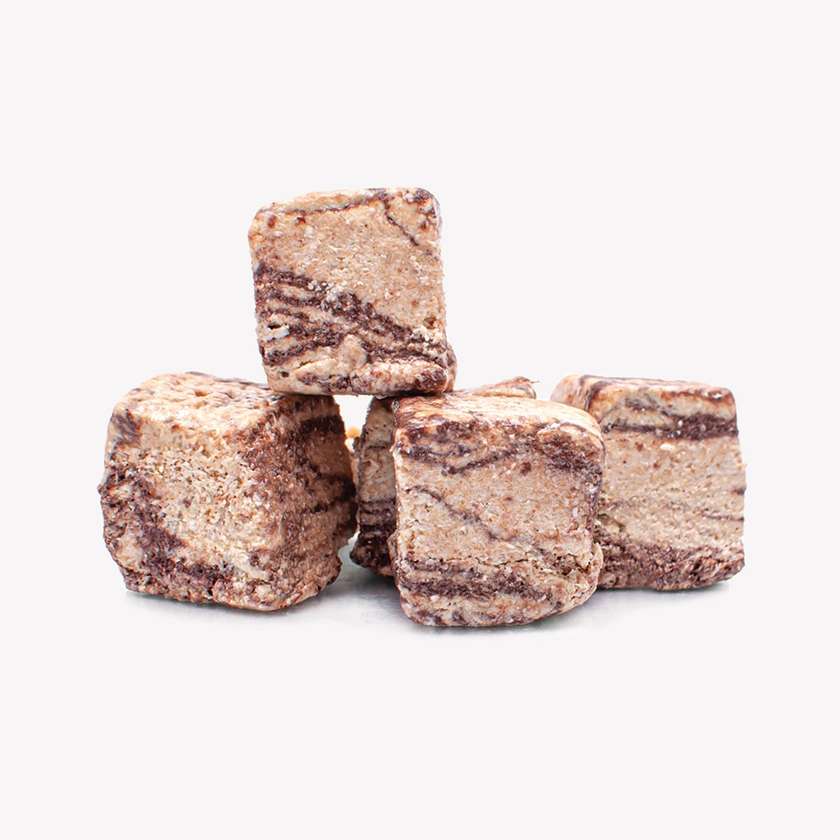 Halva With Cocoa