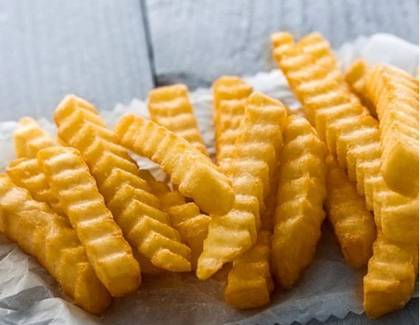 French fries