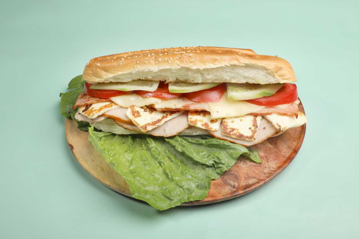 Mix Sandwich