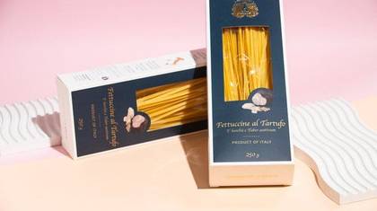 Fettuccine al Tartufo (pasta) 250 g