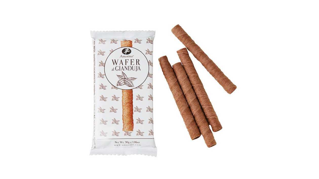 Wafers Chocolate/Hazelnut