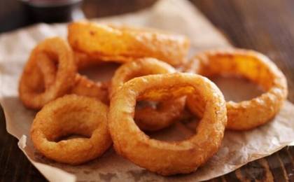 Onion rings